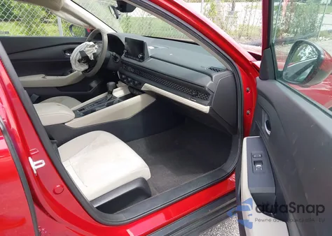 2024 Honda Accord Lx из США, поврежденный, VIN 1HGCY1F29RA009082